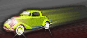 Cars Animation