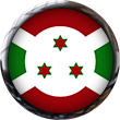 Burundi Flag button
