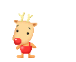 Rudolph and Merry Christmas