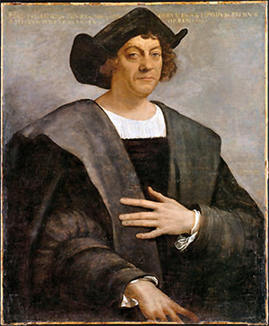 Christopher Columbus