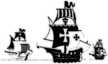 Christopher Columbus ships