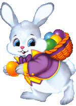 Easter bunny