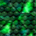green marbles