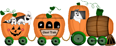 ghost train