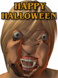 happy halloween