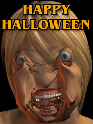 halloween mask