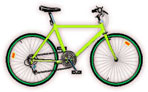 bicycle