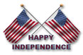 American Flags for the 4th of July