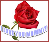 love you mommy