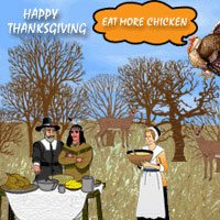 pilgrims turkey