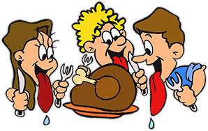 children turkey