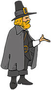 pilgrim