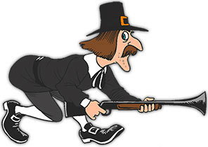 pilgrim hunt