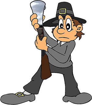 pilgrim blunderbuss