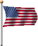 US Flag Clipart - T
