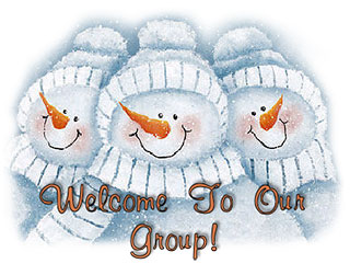 welcome to group