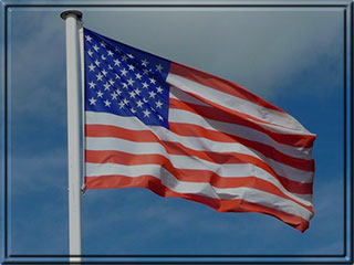 american flag waving background gif