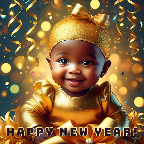 baby New Year