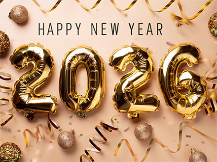 Happy New Year