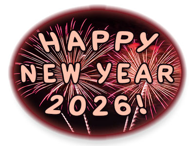 Happy New Year
