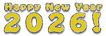 2026 Happy New Year