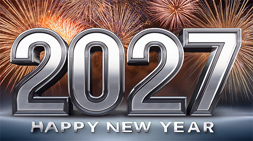 Happy New Year
