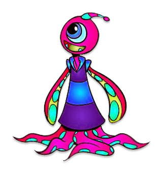 Free Alien Animations - Free Clipart