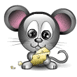 mouse cheese