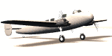 twin engine plane