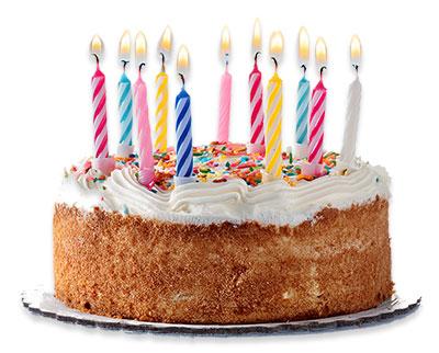 birthday cake