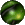 green bullet transparent background