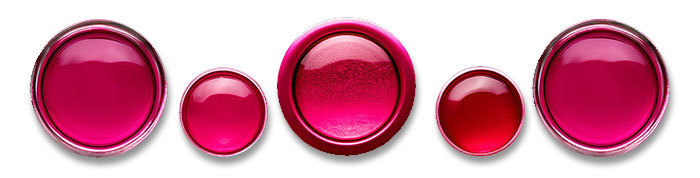 red buttons