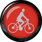 bicycling button
