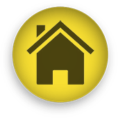 home yellow glass button flashing