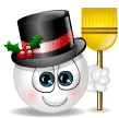 frosty the snowman animation