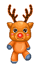 Rudolph animation
