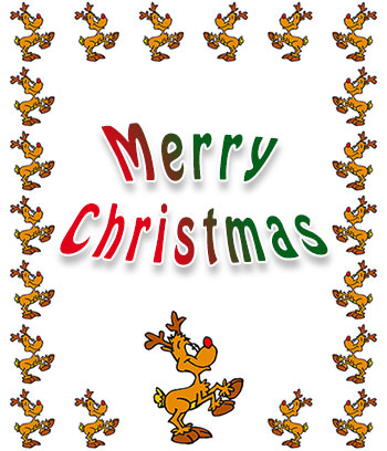 picture merry christmas animated