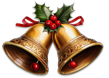 Christmas bells
