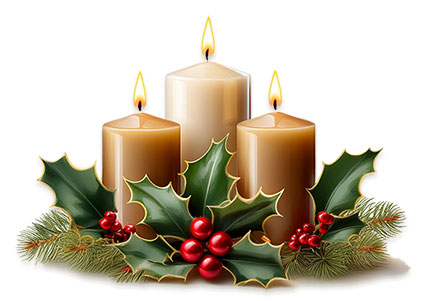 candles