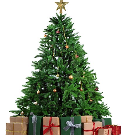 Christmas tree