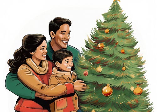 family tree