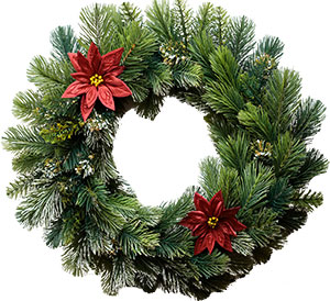 wreath flowers