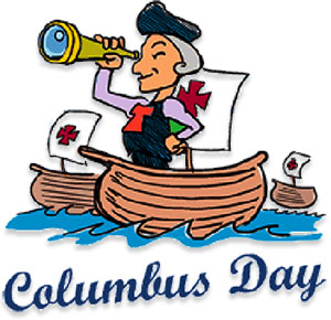 Columbus Day Christopher