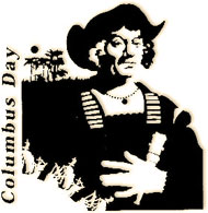 Christopher Columbus JPG in black and white