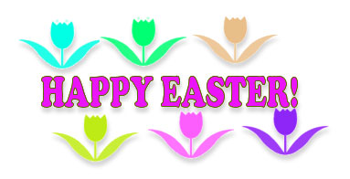 Free Easter Gifs - Animated Easter Clip Art