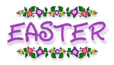 easter sunday clip art