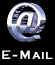 email spinning chrome on black animation