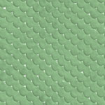 green reptile skin background