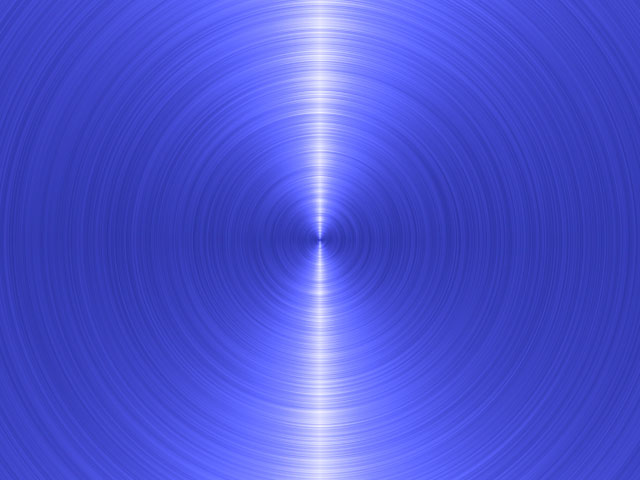 blue spin background