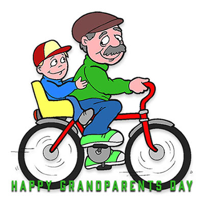 grandson